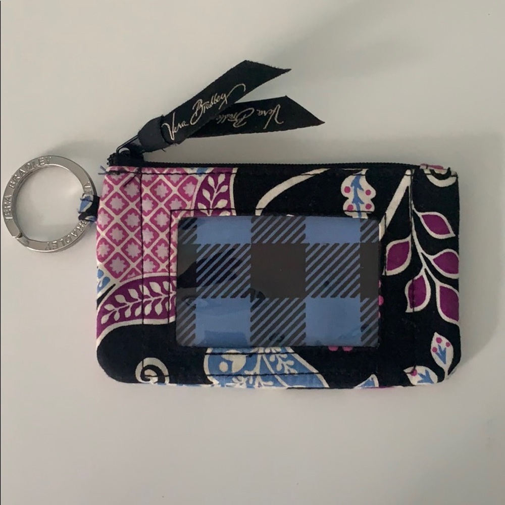 NWOT Vera Bradley coin purse